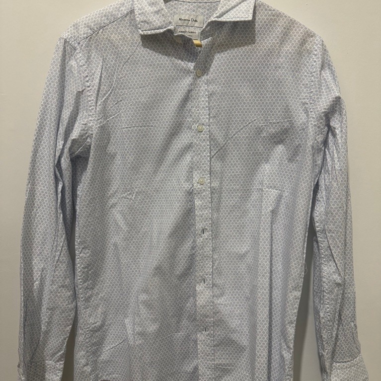 Kemeja Massimo dutti