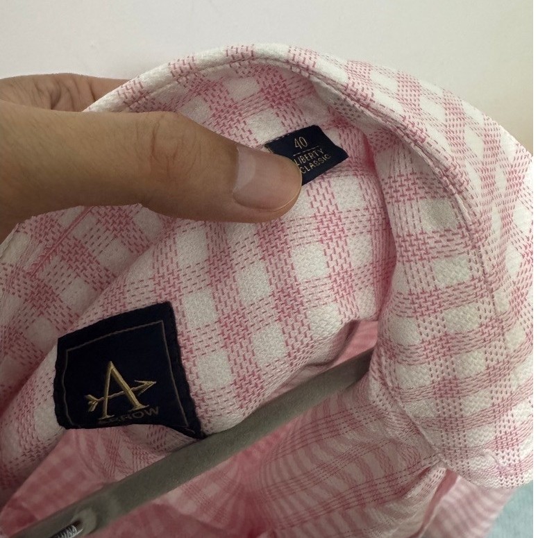Kemeja Arrow Prelovd