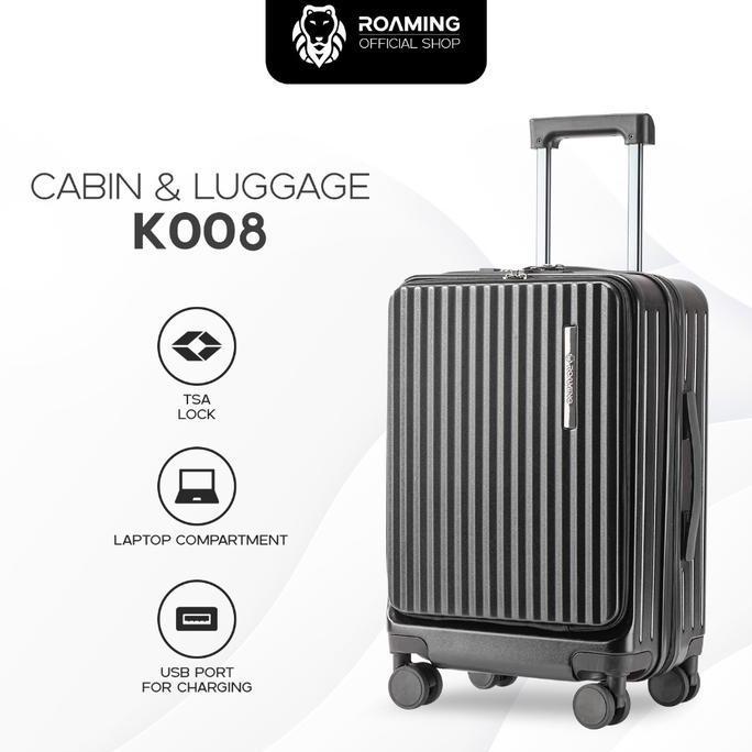 Roaming Koper Laptop Kabin & Bagasi Laptop K008
