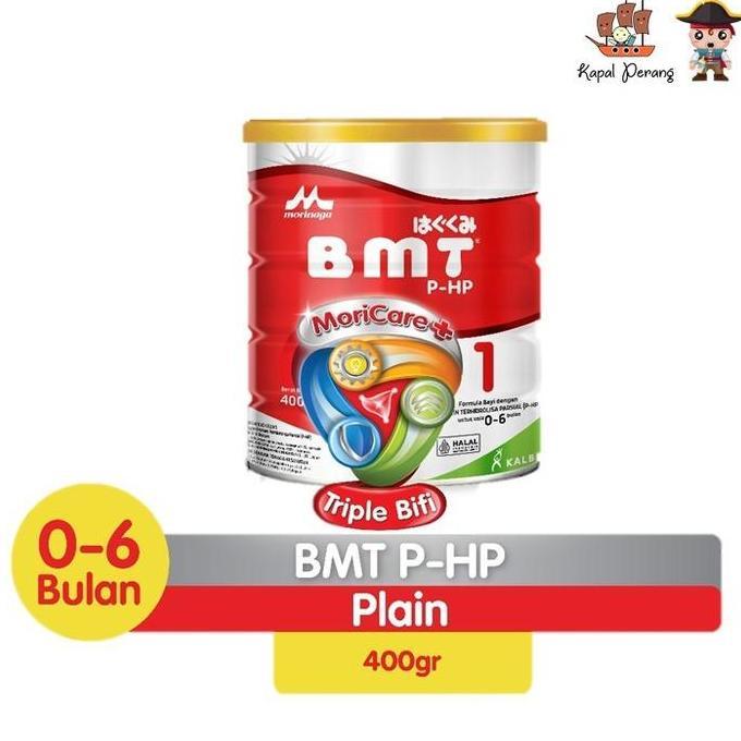 Morinaga Bmt Php 400 Gram