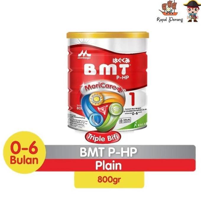 Morinaga Bmt Php 800 Gram