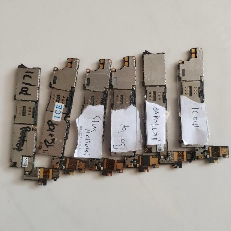 Mesin iPhone 4/4s 6pcs