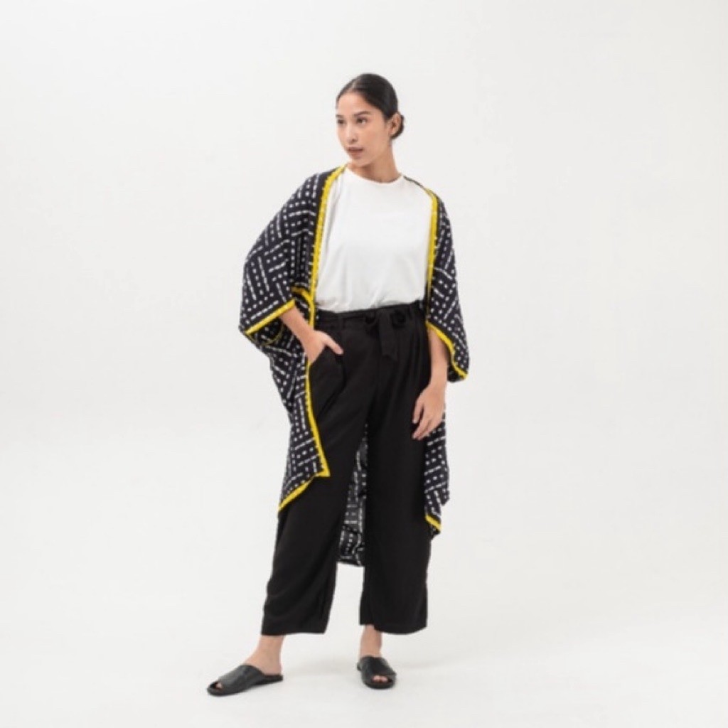 DAMA KARA OUTER BLACK