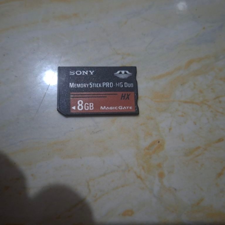 Memori Card PSP 8GB