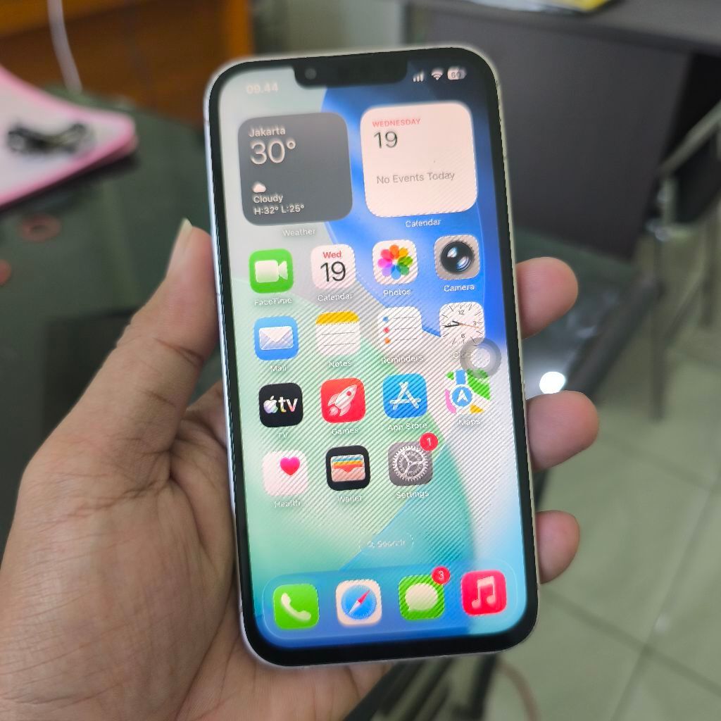 (btn) ip 13 256gb ex ibox bukan bypass