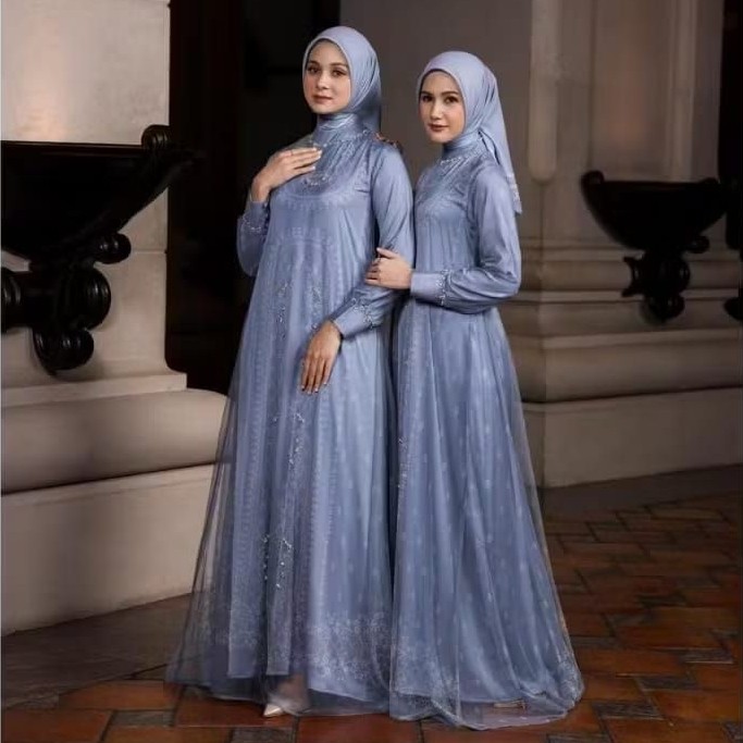 ALESHAA SIGNATURE FAMILY BY JAVINA OFFICIAL/GAMIS JAVINA/JAVINA OFFICIAL