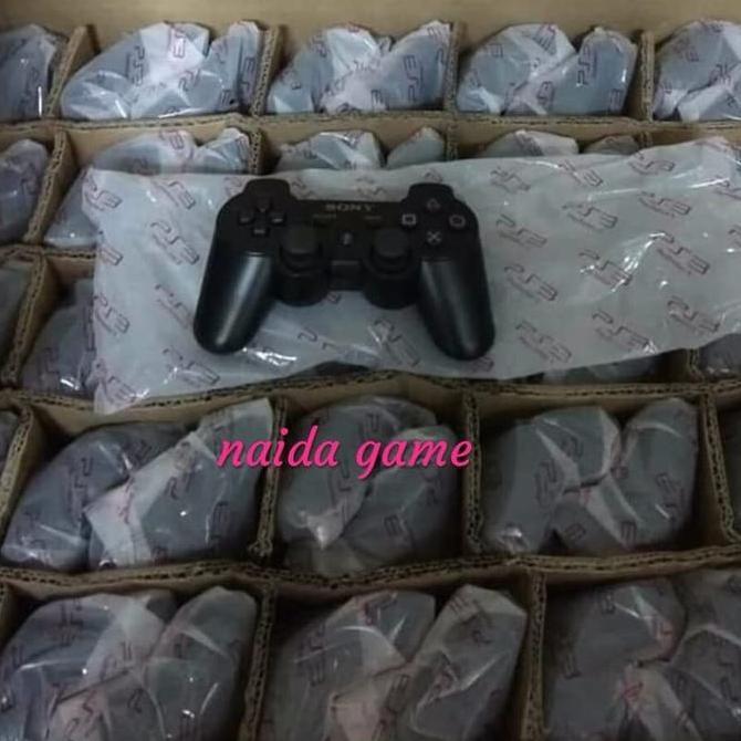 Gioco- Stik Ps3 Op Wireless Hitam / Stik Ps3 Wireless Op