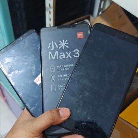 LCD SET FRAME BACKDOOR MI MAX 3 MIMAX 2 MINUS