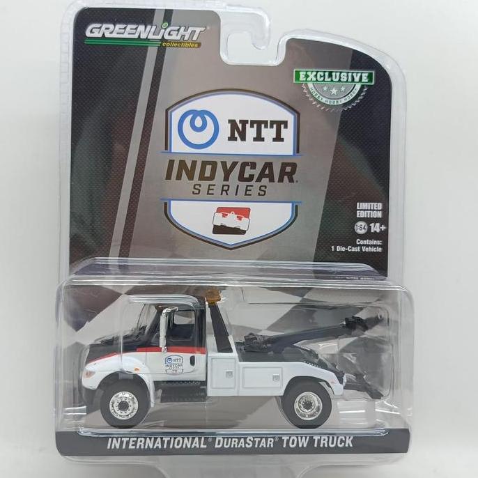 GREENLIGHT INTERNATIONAL DURASTAR TOW TRUCK - 30439 SMETOY