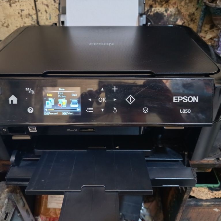 PRINTER EPSON L850