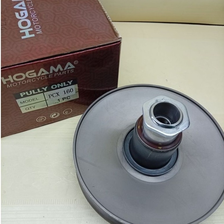 PULY PULLY PULLEY BELAKANG ONLY PCX 160 HOGAMA