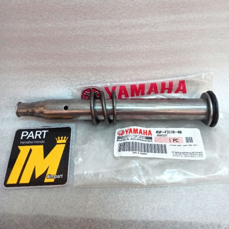 SULING SHOCK DEPAN SATUAN BYSON KARBU - BYSON FI ASLI YAMAHA
