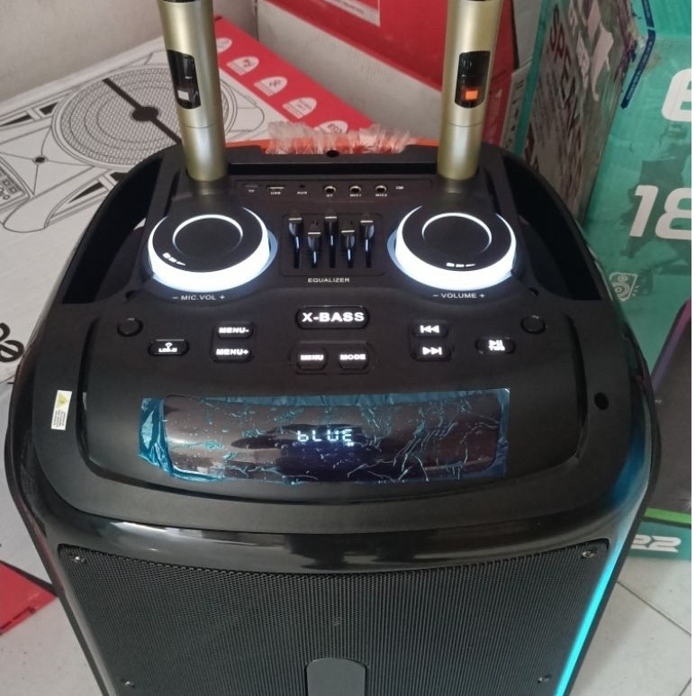 Speaker dat terbaru DT 1822 EVO / DT 1205 EVO BOX JUMBO