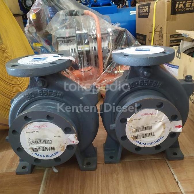 paling diminati] POMPA CENTRIFUGAL EBARA 80X65 EBARA PUMP - Pompa Ebara Transfer