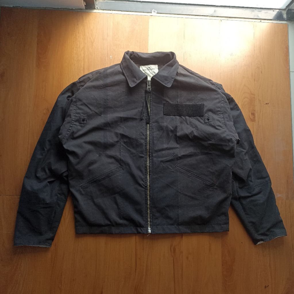 Freak store rework military jacket