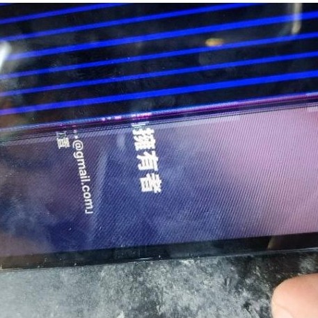 mesin iphone XR 128gb lock iCloud (bahan bypass)