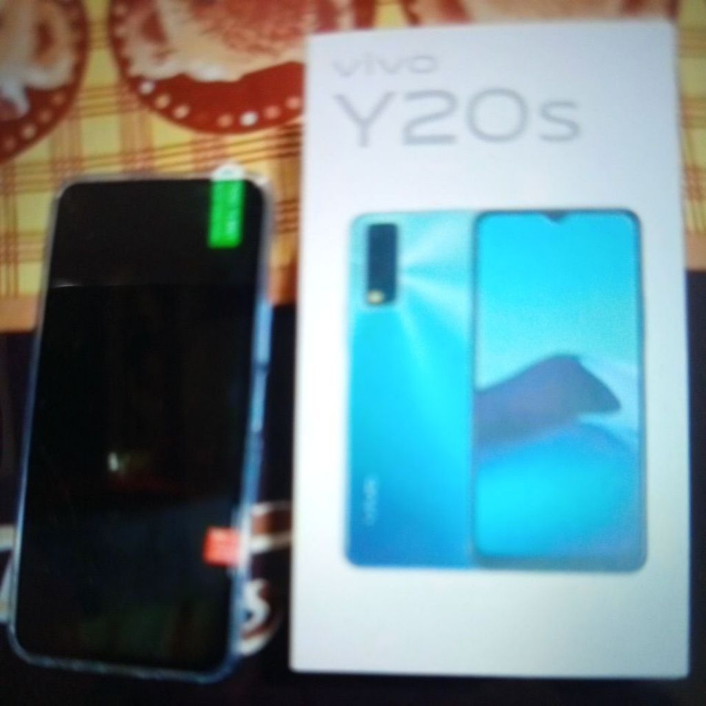 vivo Y20S ram 8/256 Gb