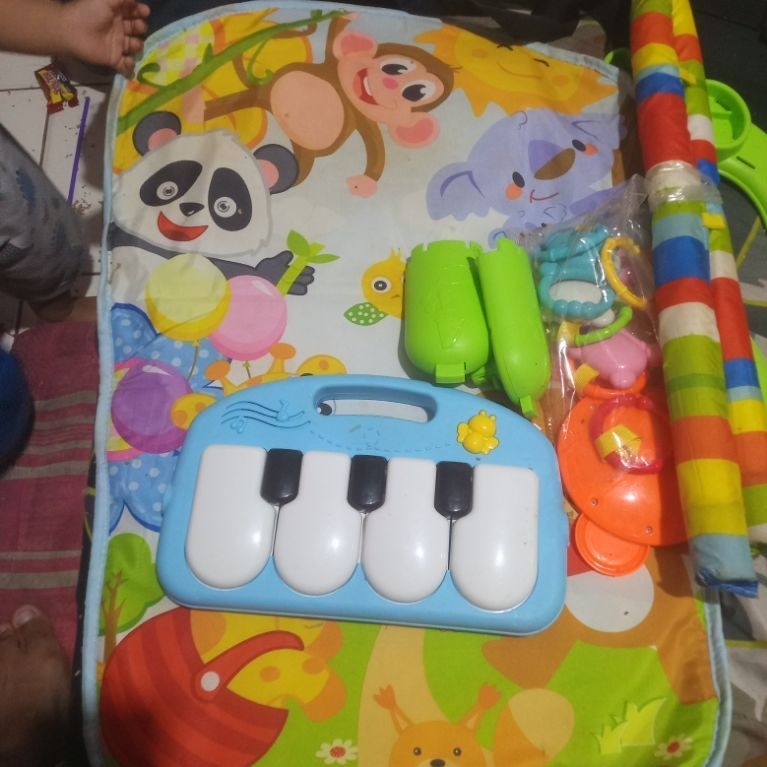 preloved playmate piano bayi