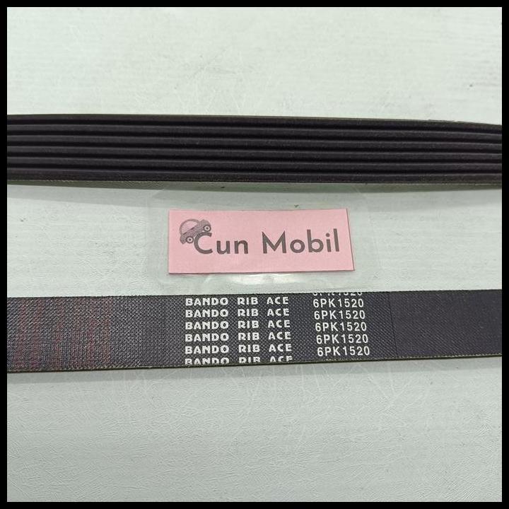 TERBARU RIBT BELT BANDO 6PK 1520 