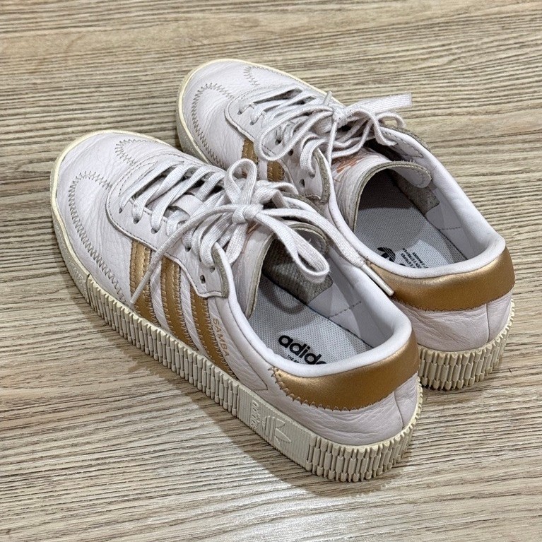 Adidas Samba Pink (Preloved)