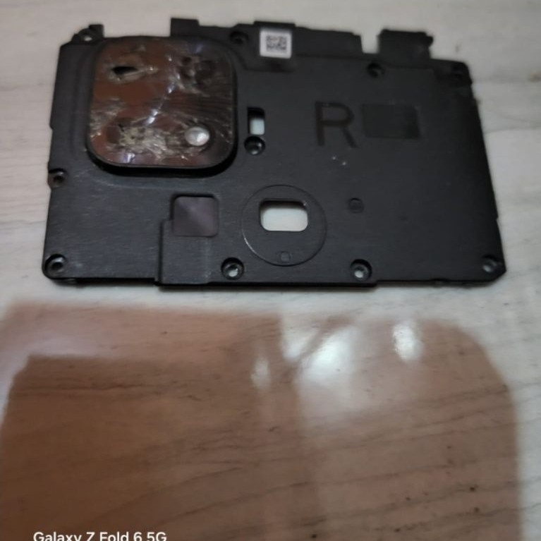 tutup mesin redmi 10c original copotan