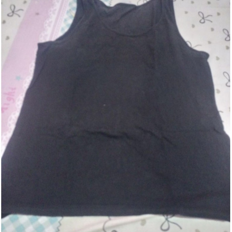Tanktop Tali lebar