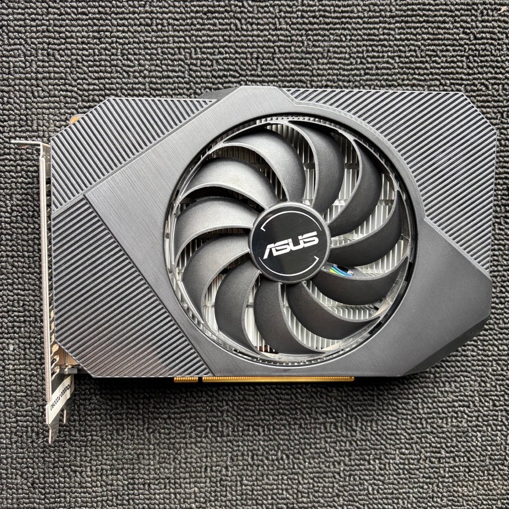 VGA ASUS NVIDIA GEFORCE GTX 1650 4GB 128BIT GDDR6