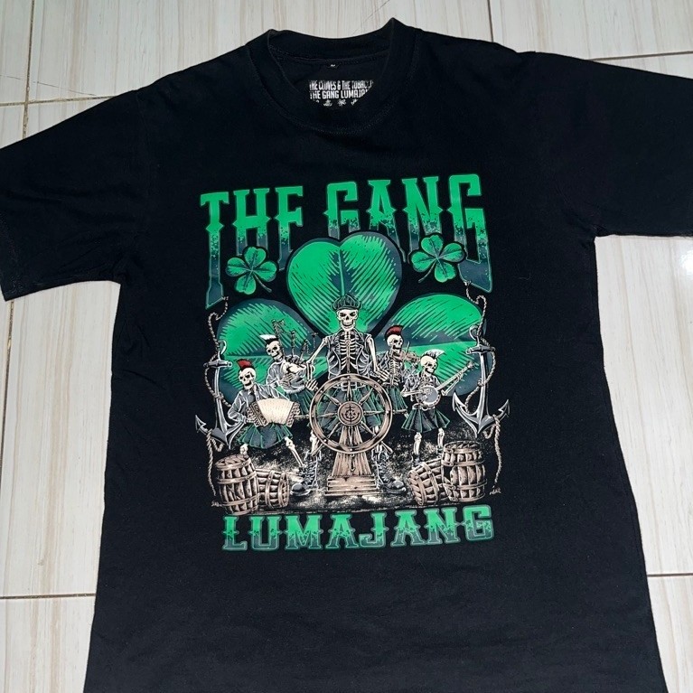 kaos the gank lumajang tcatt