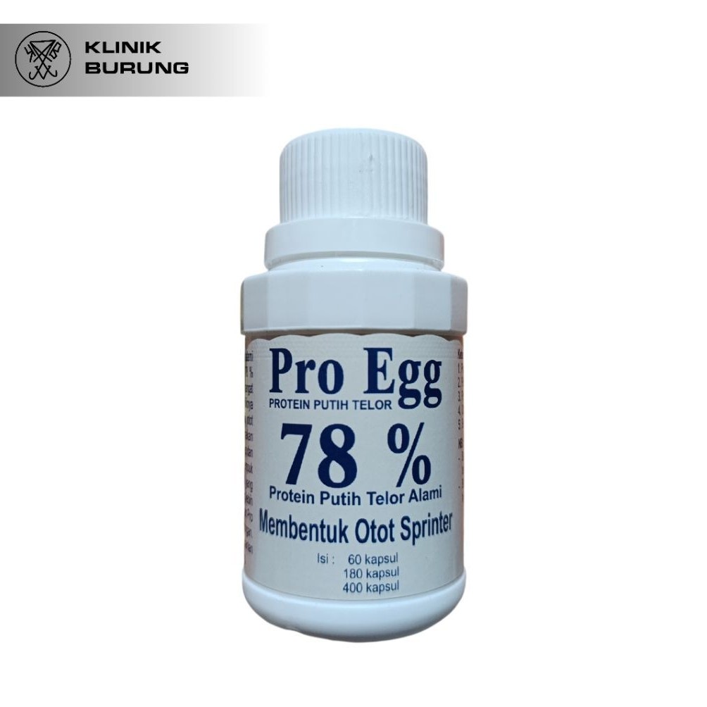 pro egg 78% vitamin merpati pembentuk otot untuk merpati, sprinter merpati vitamin putih telur