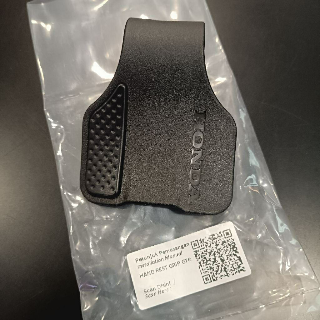 Grip Handrest grip gas motor