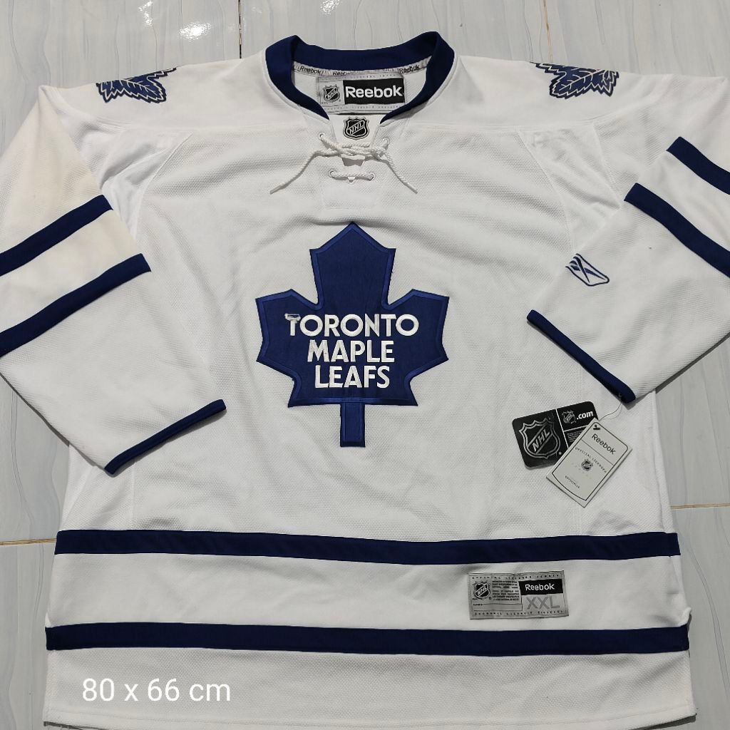 JERSEY HOCKEY TORONTO MAPLE LEAFS ORIGINAL