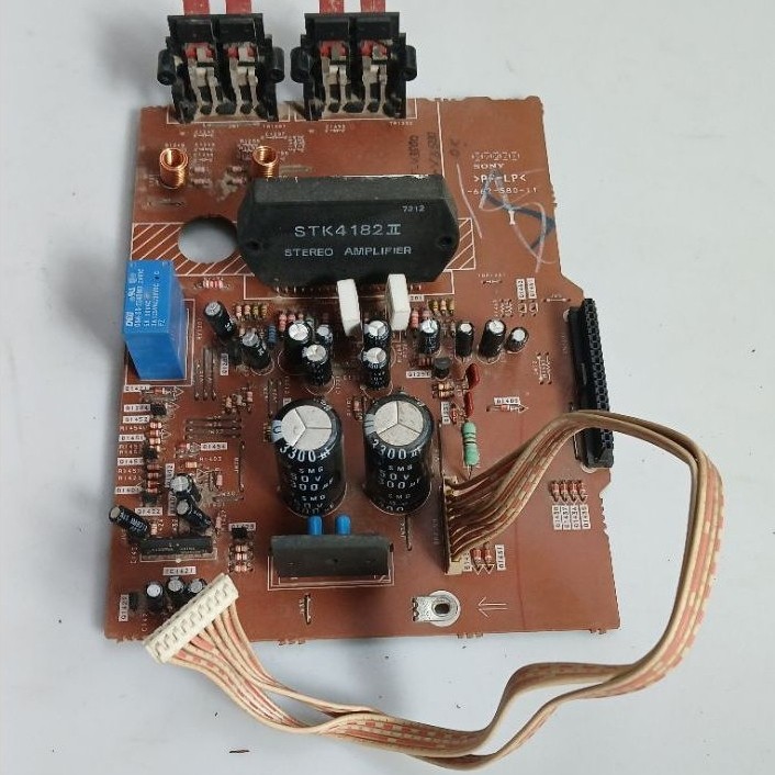 MODUL POWER COMPO SONY HCD-3500 , LBT-V3500