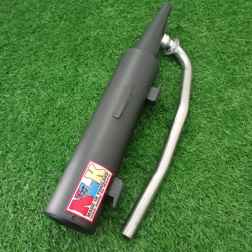 YOSHIPOWER EX5 / EX5 DREAM RACING EXHAUST EKZOS EX5 / EX5 DREAM CUTTING STANDARD EXHAUST MUFFLER EKZ
