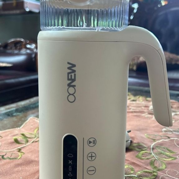 OONEW Baby Food Maker Soya Series - Soya Cream - Soy Milk Maker Mesin Susu Kedelai
