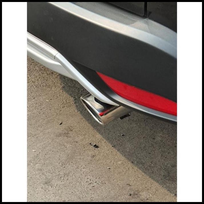 TERBARU MUFFLER BUNTUT KNALPOT OTOPROJECT HRV 
