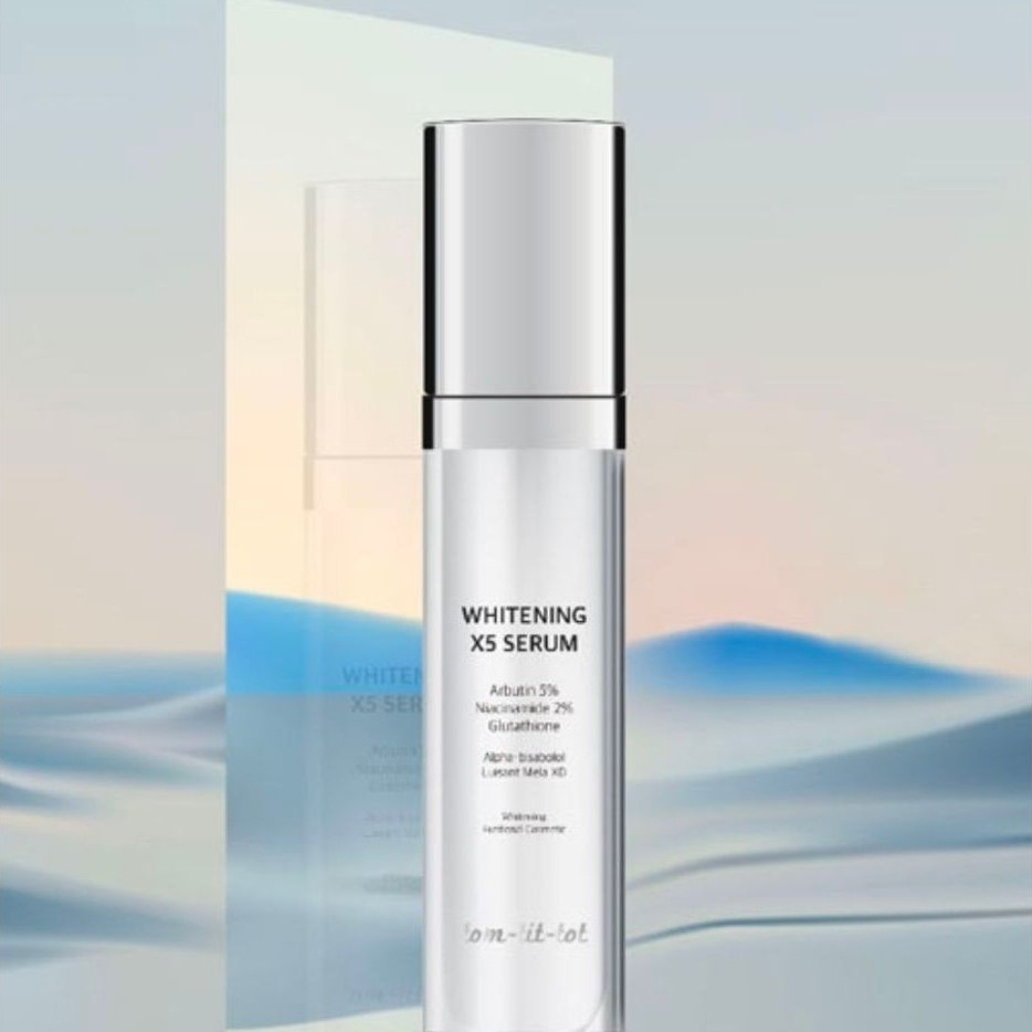 TOM TIT TOT Whitening X5 Serum 50ml