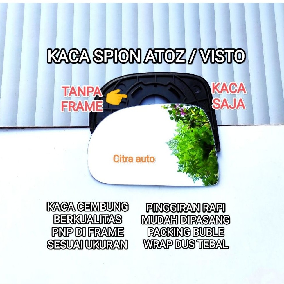 Cermin Spion Hyundai ATOZ Kia VISTO