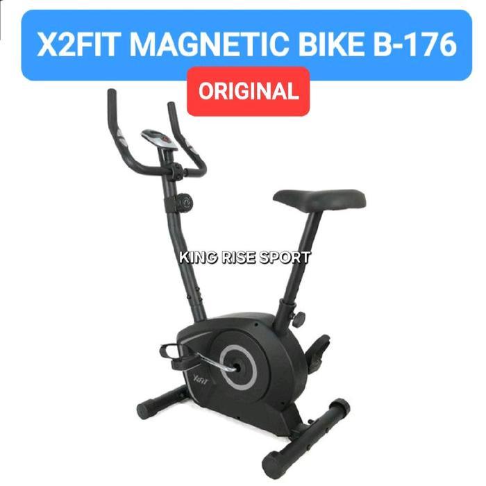 Sepeda Statis X2FIT Magnetic Bike B - 178
