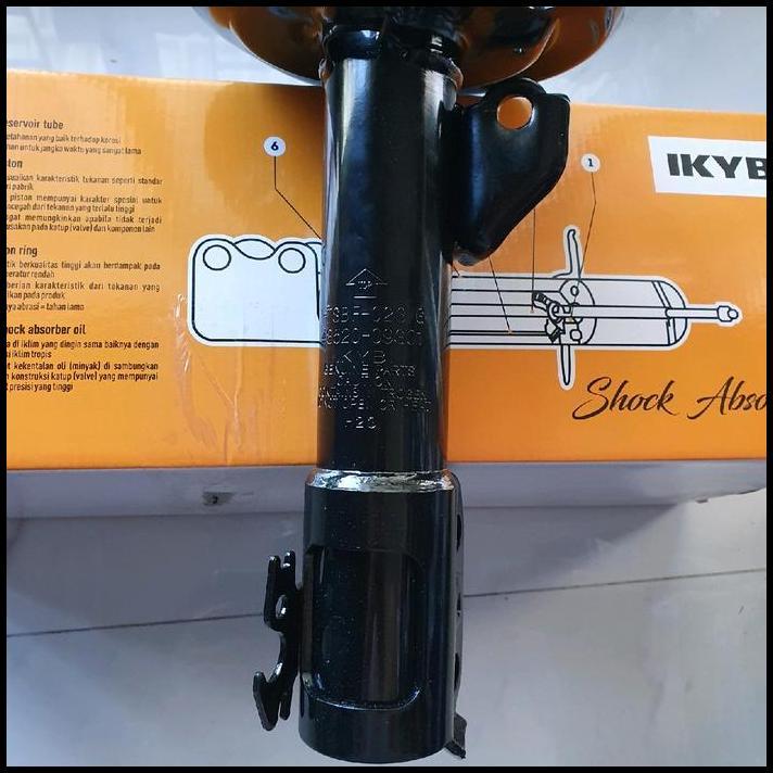DISKON IKYBI SHOCK DEPAN YARIS / NEW VIOS 2007-2013 