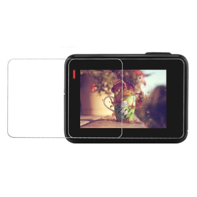 Tempered Glass Anti Gores Gopro Hero 7, Hero 6, Hero 5 LCD & LENSA