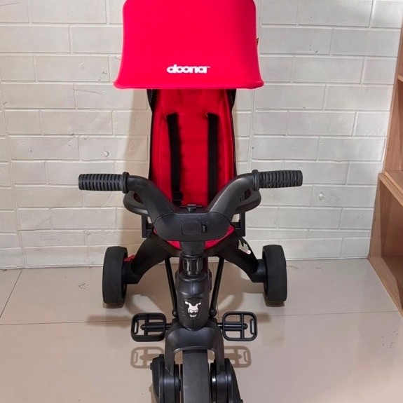 PRELOVED Doona Liki Trike S1