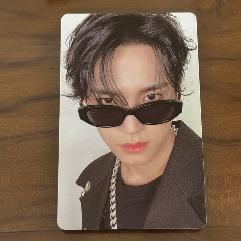 [READY STOCK] SEVENTEEN MINGYU OFFICIAL PHOTOCATD MAGAZINE MINGYU FUTURE GYUFUTURE