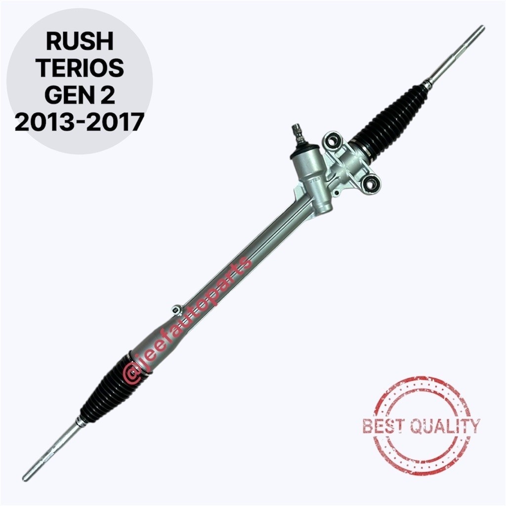 Racksteer Power Steering Stir Mobil Toyota Rush Terios Gen 2  2013-2017 | jeefautoparts