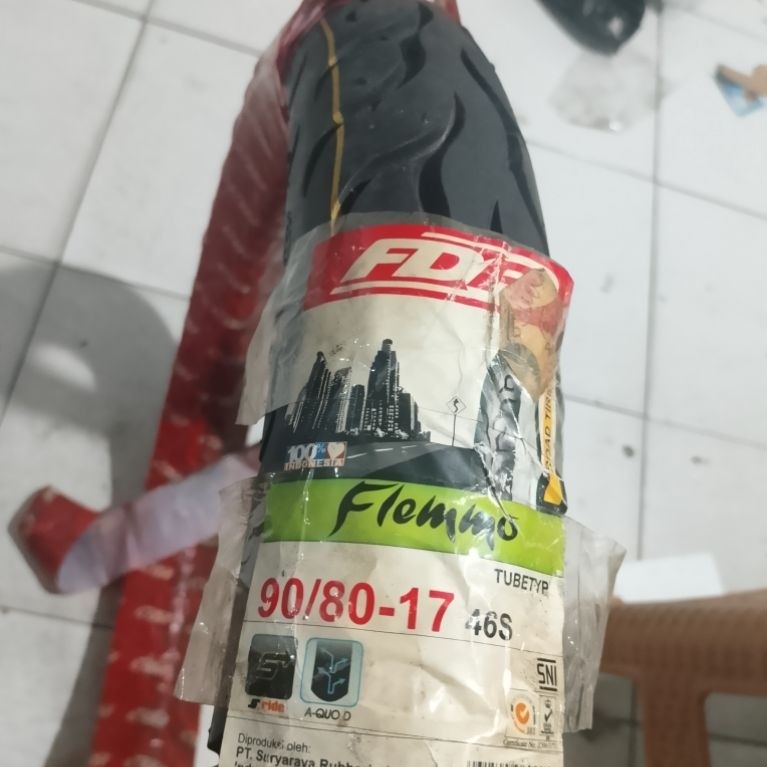 Ban luar FDR Flemmo 90/80-17