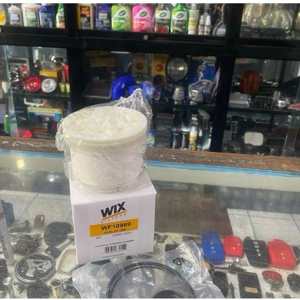 Filter Solar WIX Toyota Innova Fortuner 2KD Diesel Poland