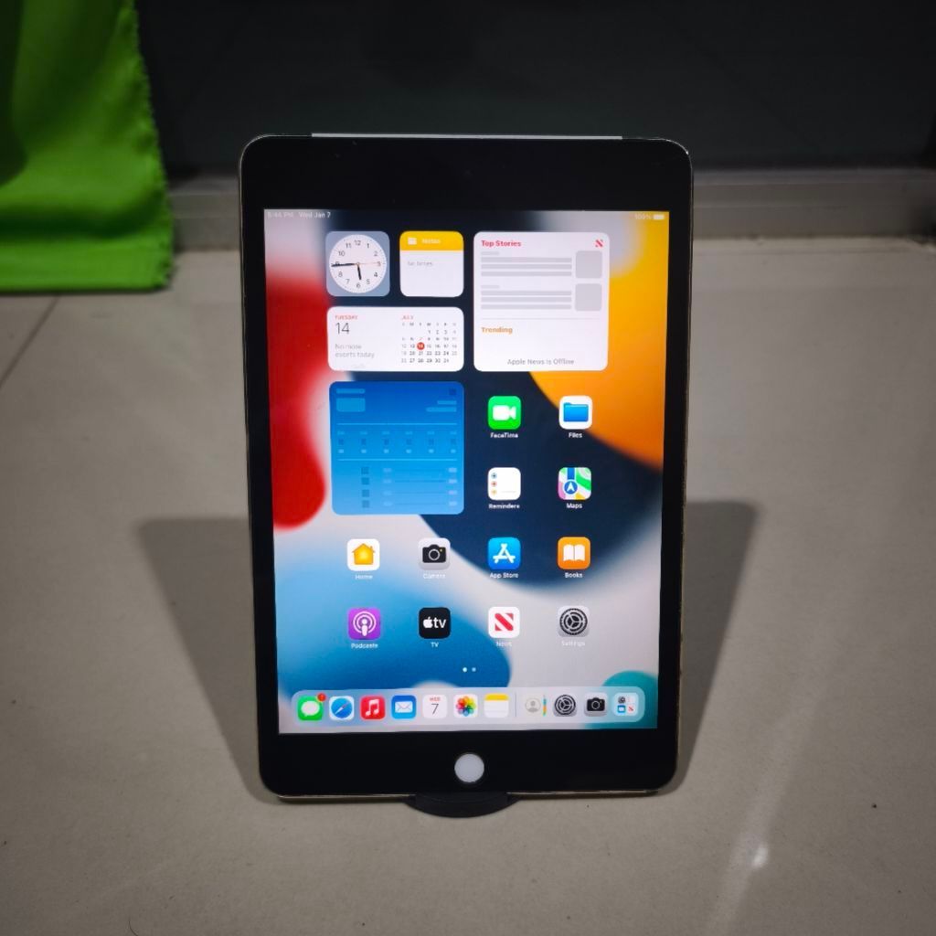 Ipad Mini 4 128Gb Gold Bypass