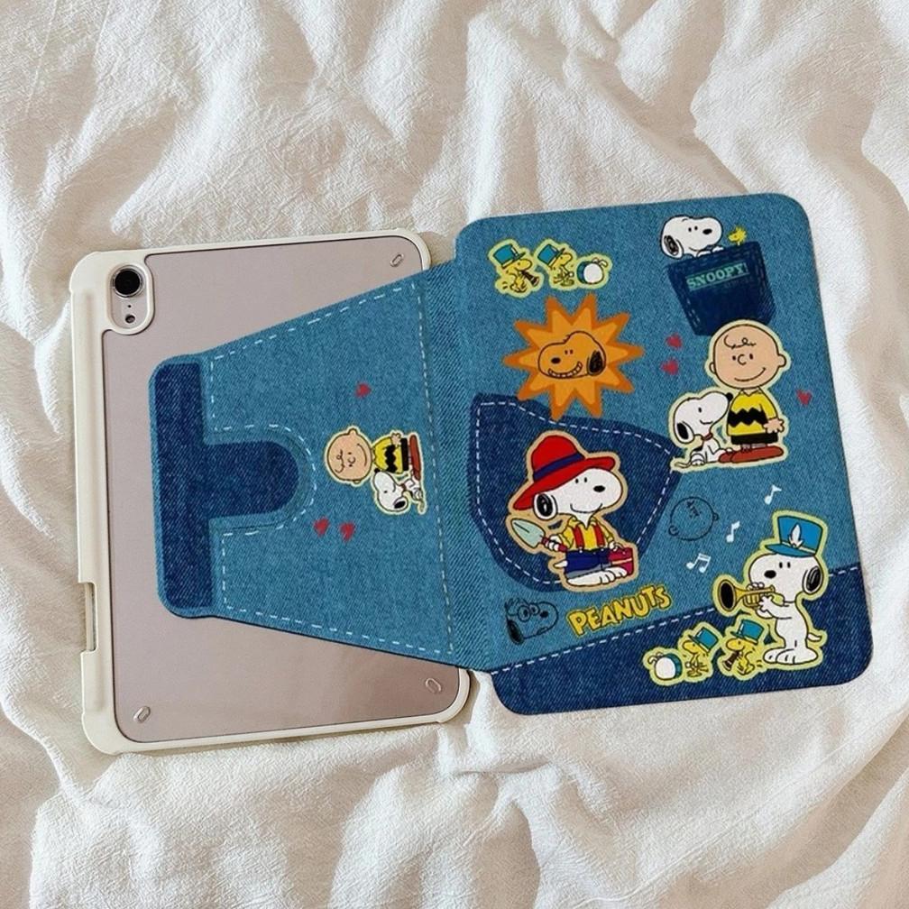 Case iPad 720Rotate Flip Acrylic Case for ipad Gen 1/2 5 6 10 7 8 9 ipad Air 4 5 6 3 Pro ipad Pro 12