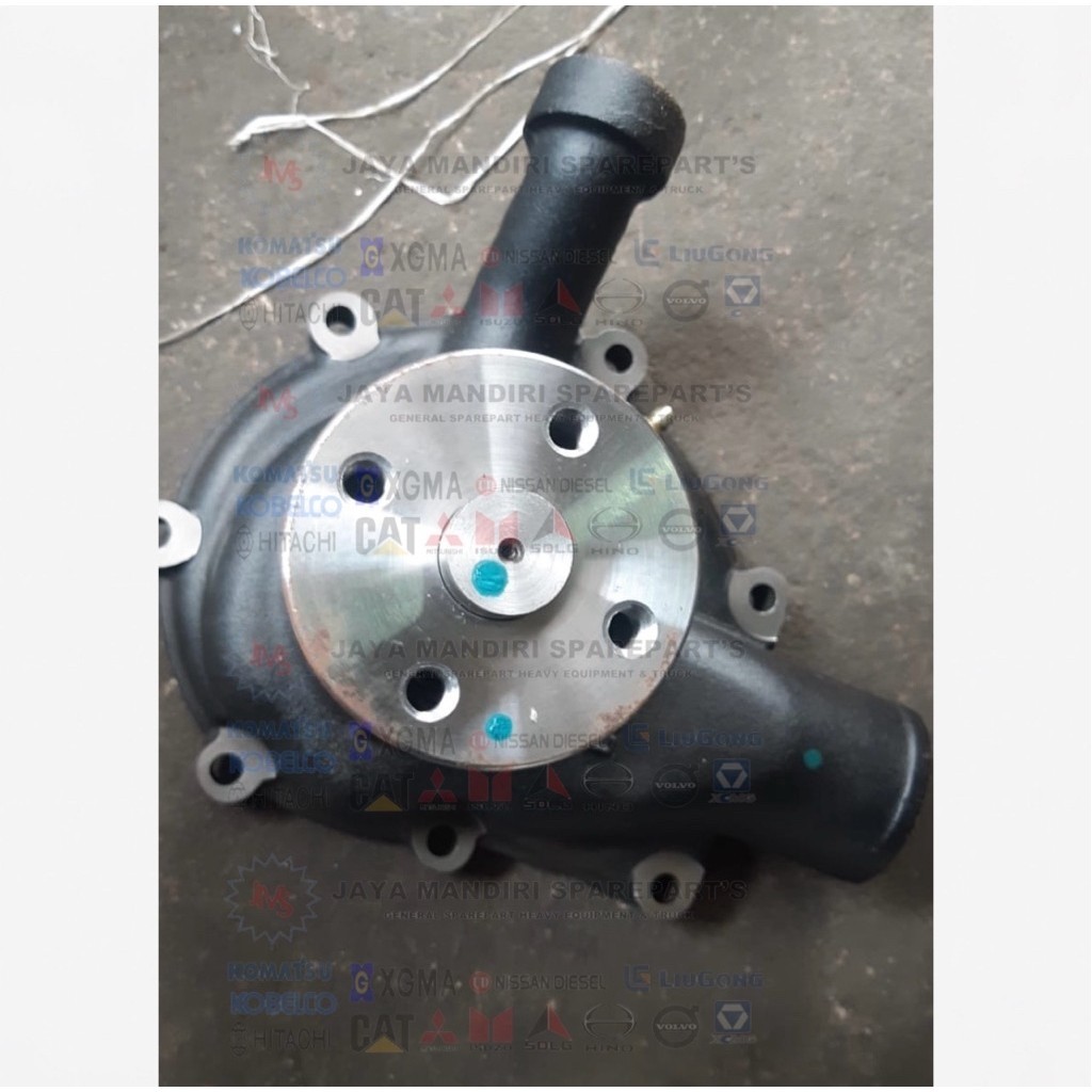 Waterpump MG330 water pump MG330 pipa besar