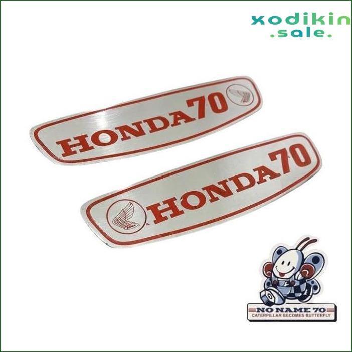 EMBLEM EMBLIM TANGKI BODY  C70 C 70 PISPOT MURAH