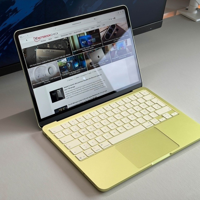 macbook neo a18 SECOND